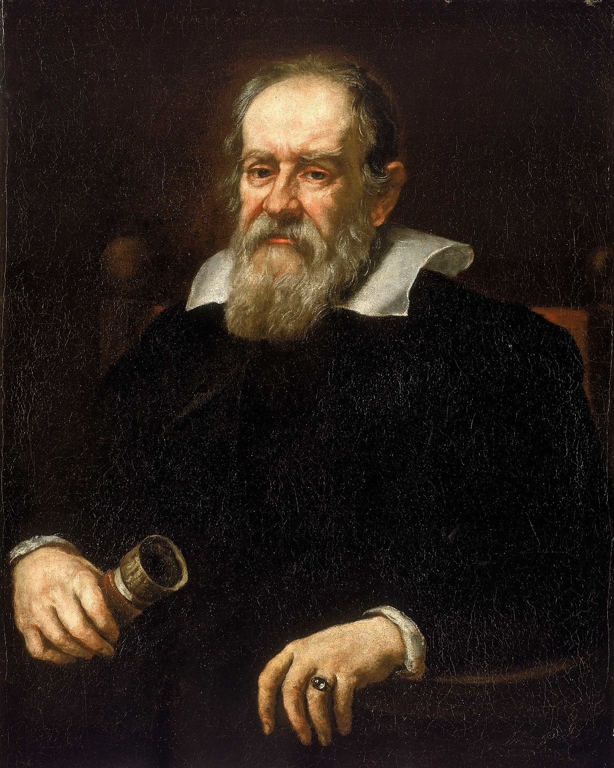 Galileo Galilei.