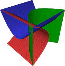 centered image