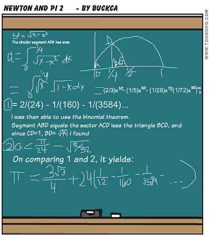 Newton comic 2