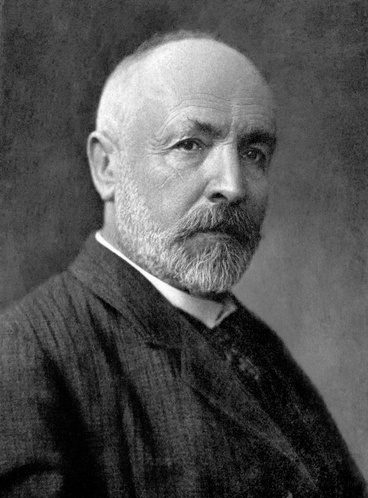 picture of Georg Cantor
