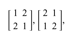 Latin Square photo